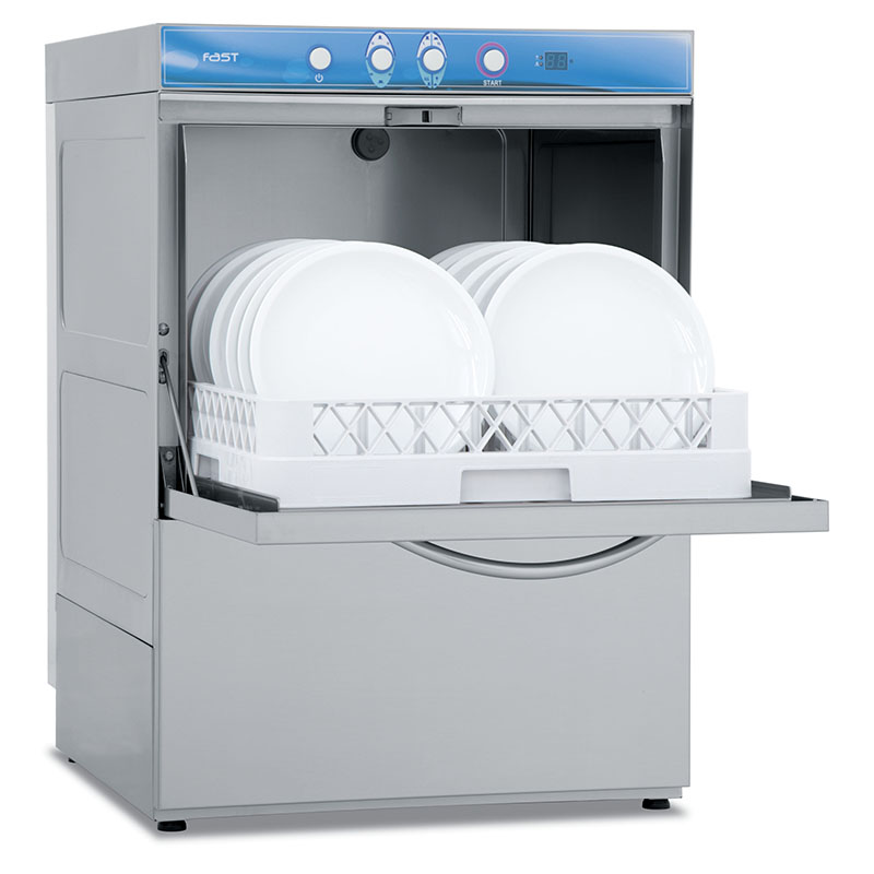 Elettrobar Industrial glass washer and dishwasher