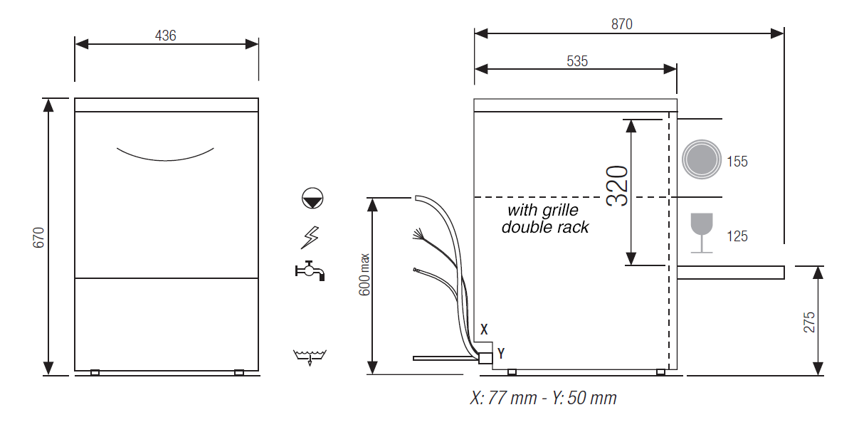 Installation diagram
