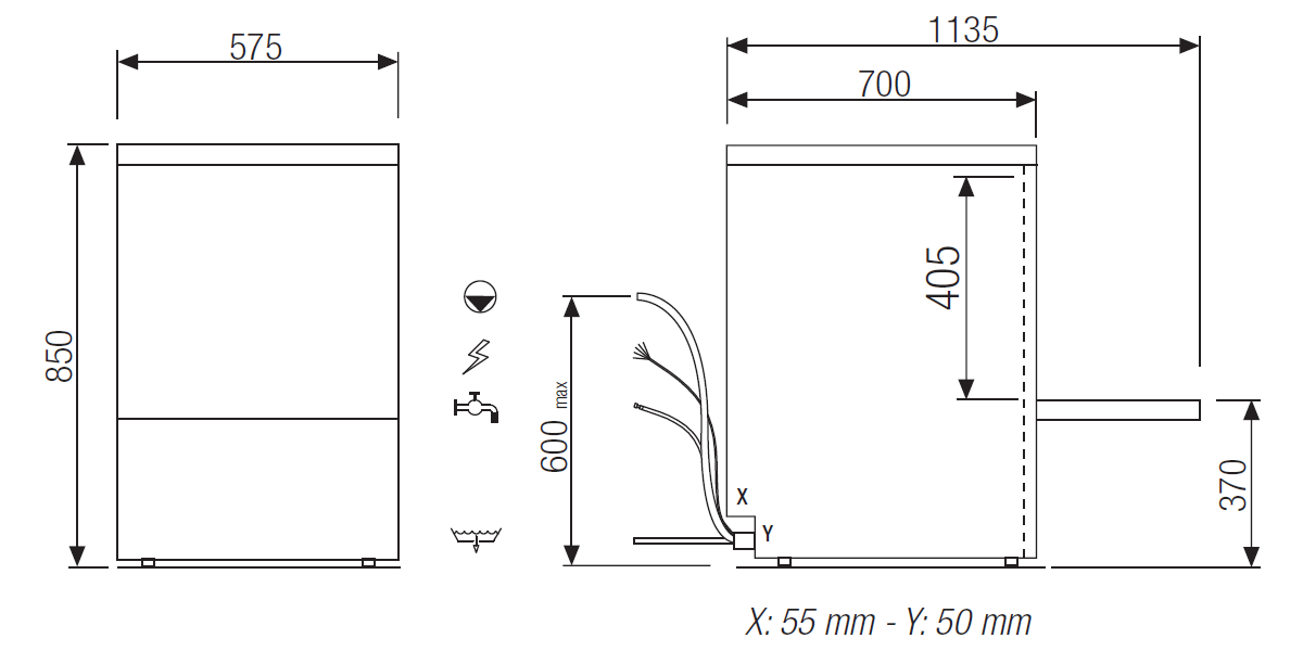Installation diagram